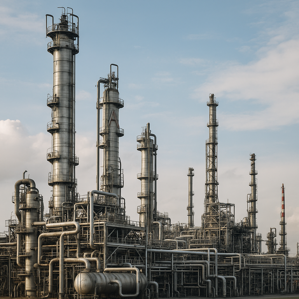 Petrokimya